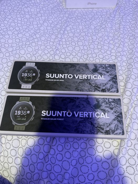 SUNTOO VERTICAL titanium solar send