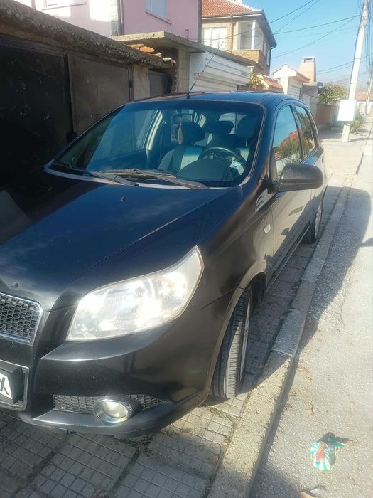 Лек автомобил Шевролет