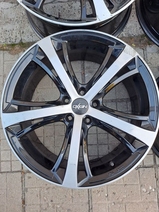 Джанти 19"  OXIGIN 5х114,3,  ЕТ55,  централен отвор 67