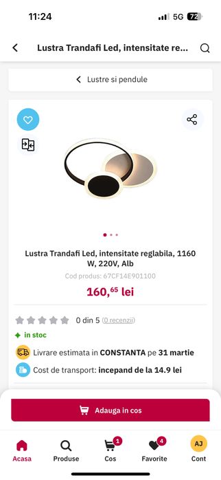 Faruri xenon bmw e92 e93