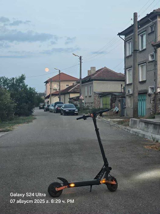 Ел. Тротинетка Kukirin G2 pro