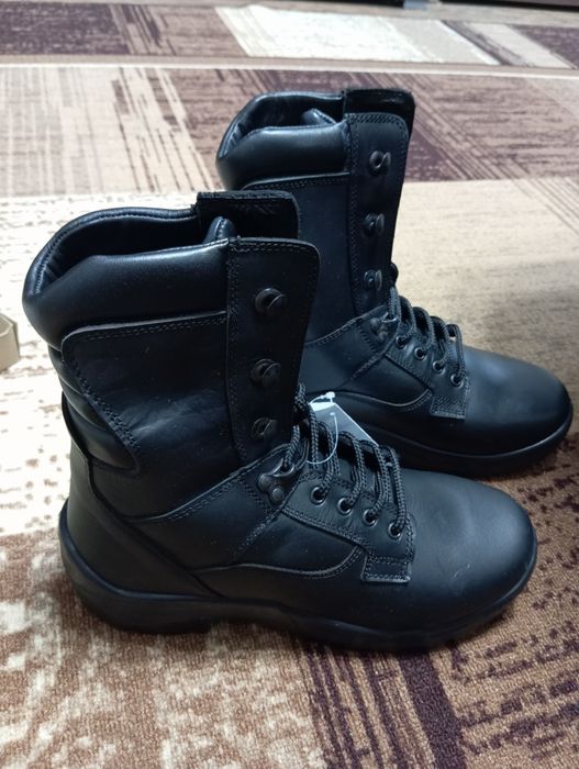 Обувки кубинки зимни