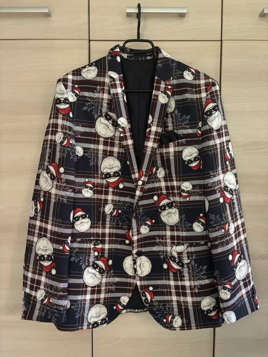 Sacou Nou XL Slim Fit Angelo Litrico