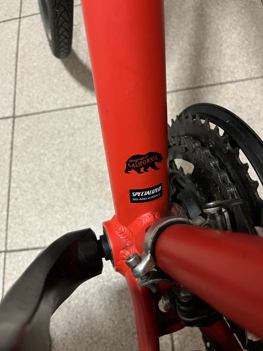 Bicicleta Specialized Sirrus