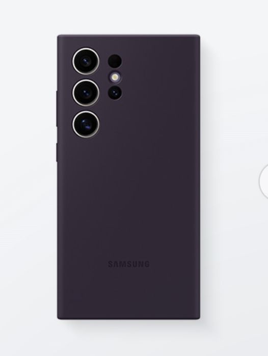 Husă originală samsung s24 ultra