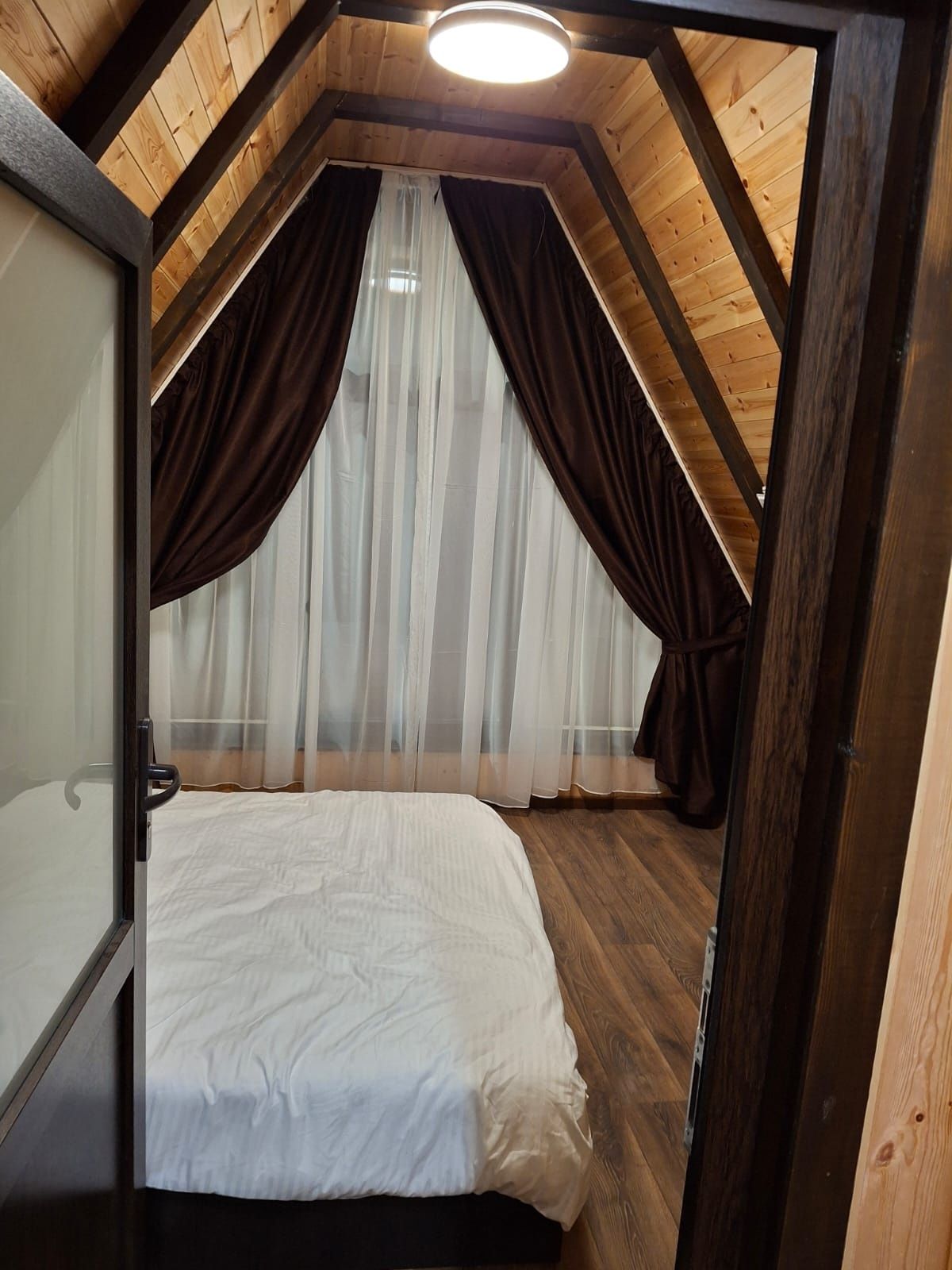 Cabana de închiriat la munte A