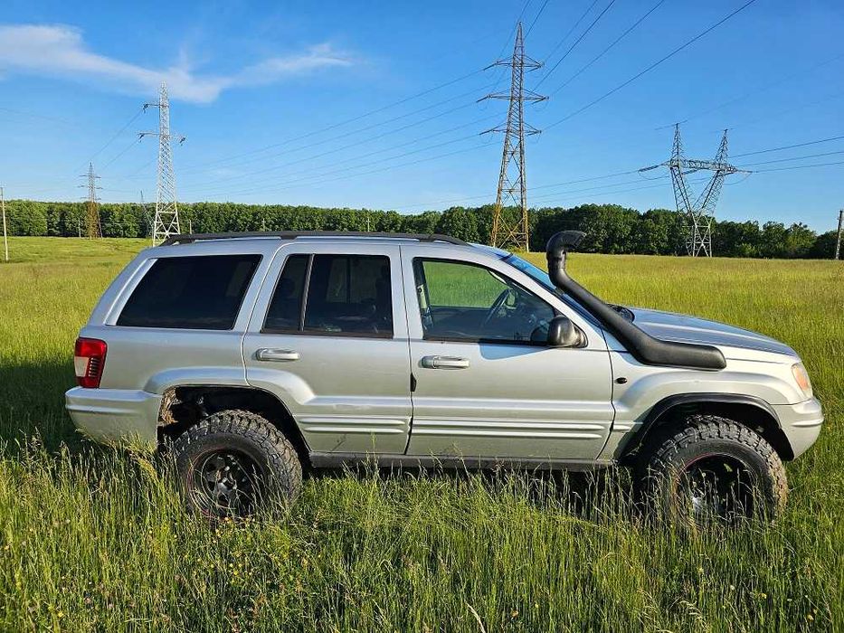 Jeep Grand Cheroche 2.7d autoutilitar