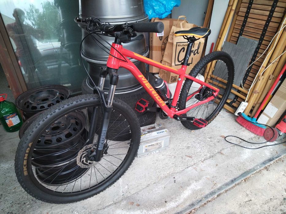 Bicicleta merida MTB Big Seven roti de 27,5 nouă