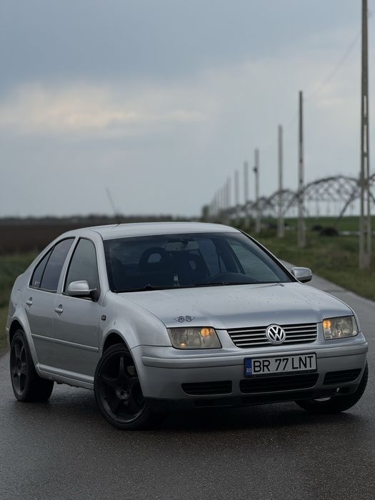 Volkswagen Bora 4Motion 1.9tdi 131cp