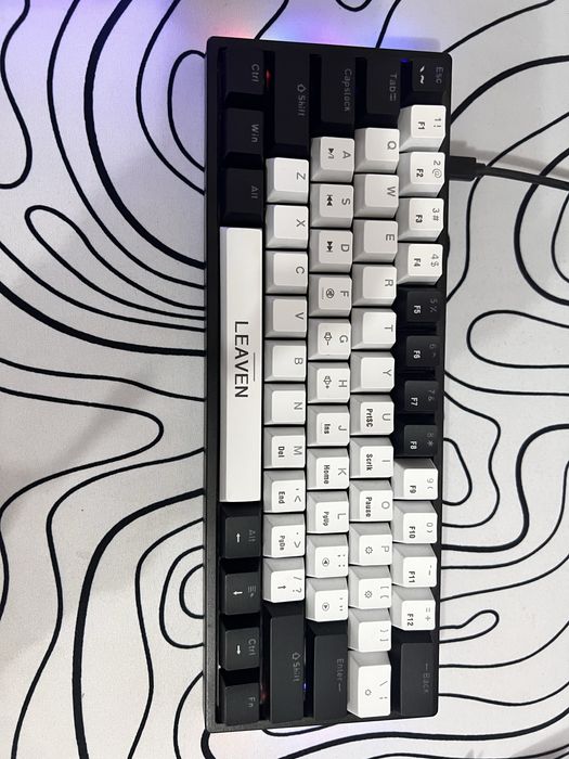 Клавиатура LEAVEN K620