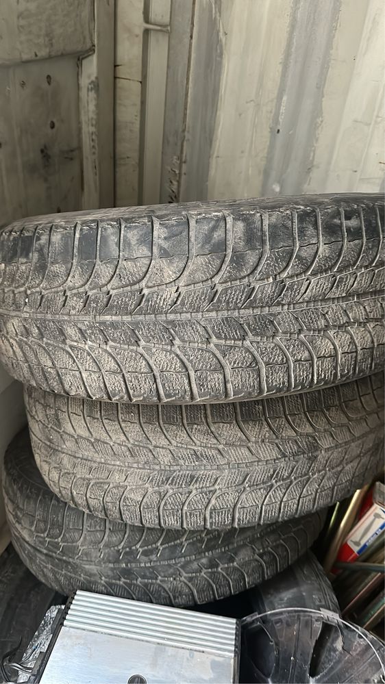 Зимние шины MICHELIN