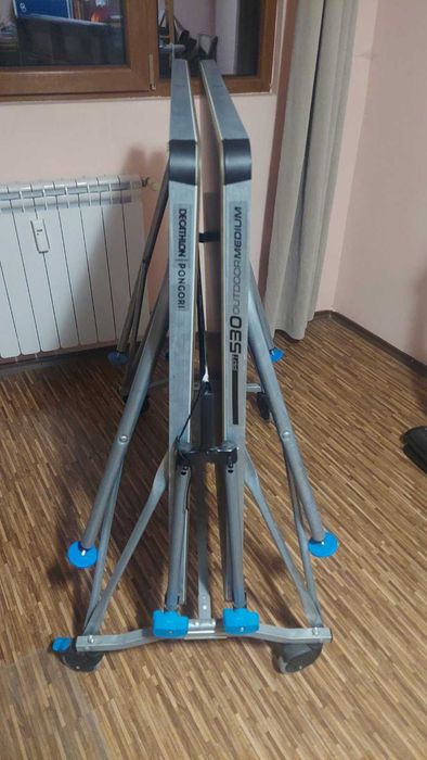 Декатлон ТЕНИС МАСА PPT 530 OUTDOOR MEDIUM.2,Без забележки , като нова
