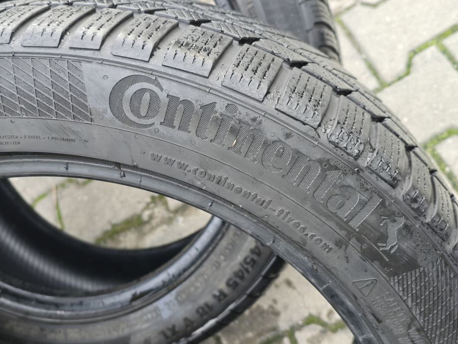 123 456 . .Continental