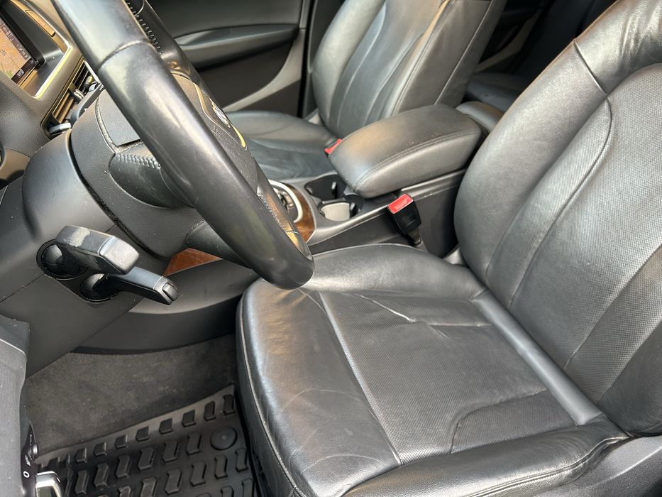 Vând Audi Q5 quattro 2.0 tdi Euro6