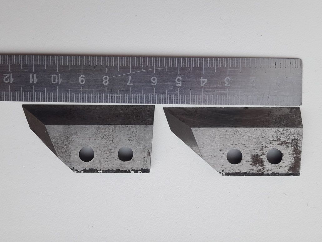 Ножи для ледобура d=110 мм