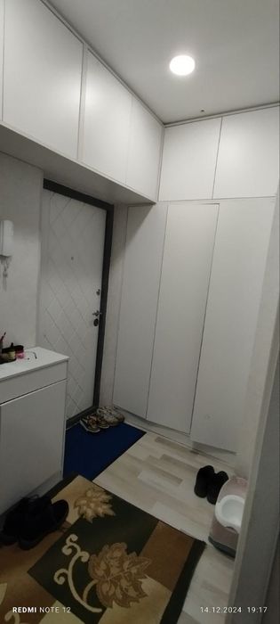 Продается своя однокомнатная квартира