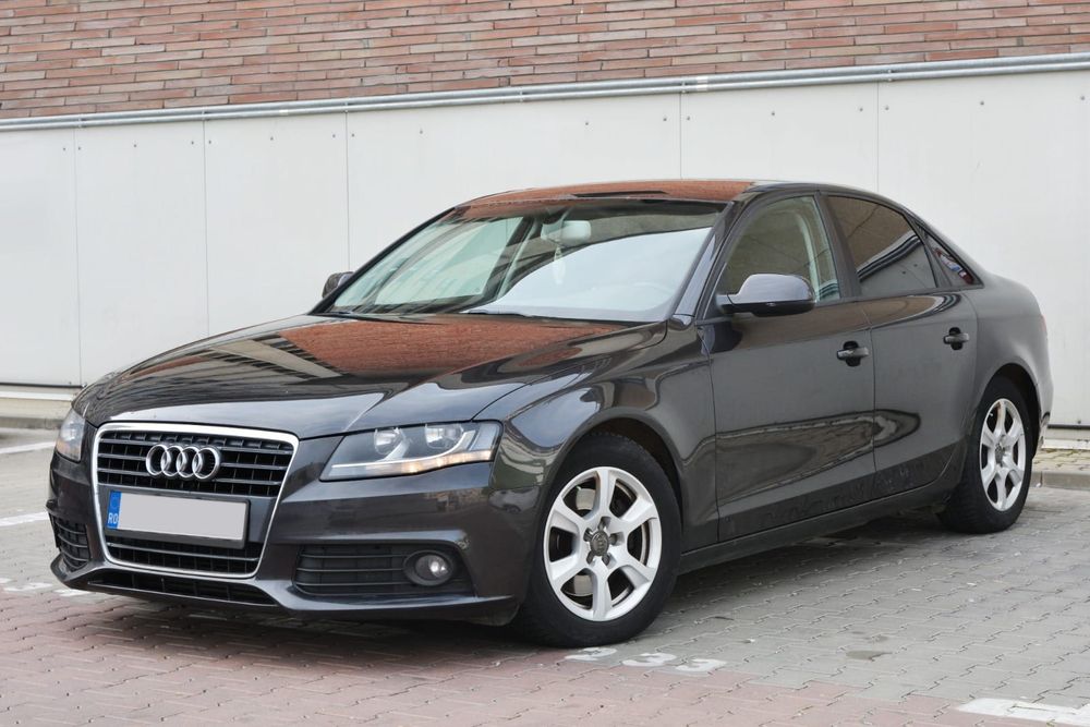 Audi A4 B8 Berlina Proprietar/ 2.0 Diesel