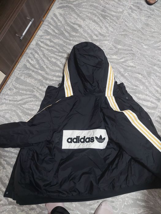 Зимно яке на ADIDAS
