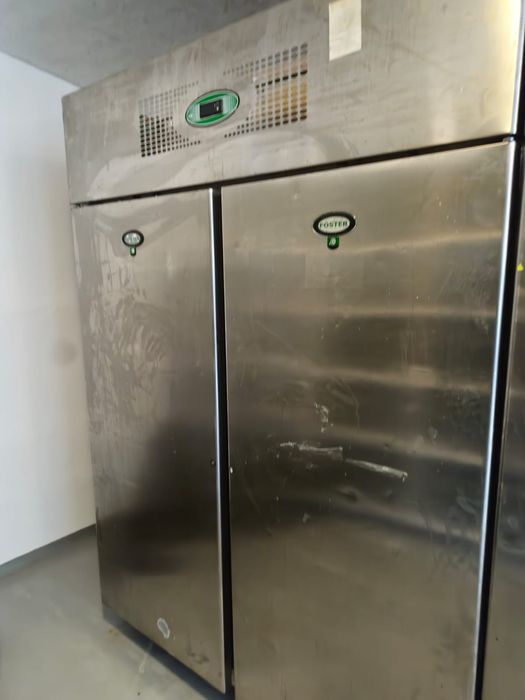 Congelator professional Foster - 2 bucati