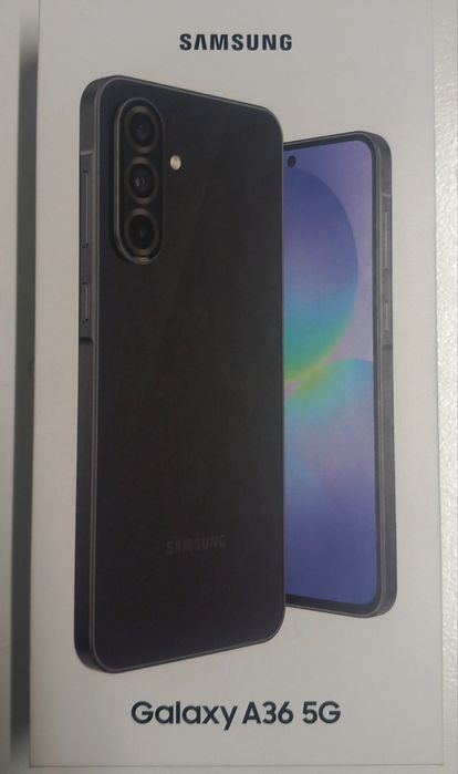 смартфон Samsung Galaxy A36 5G неразопакован