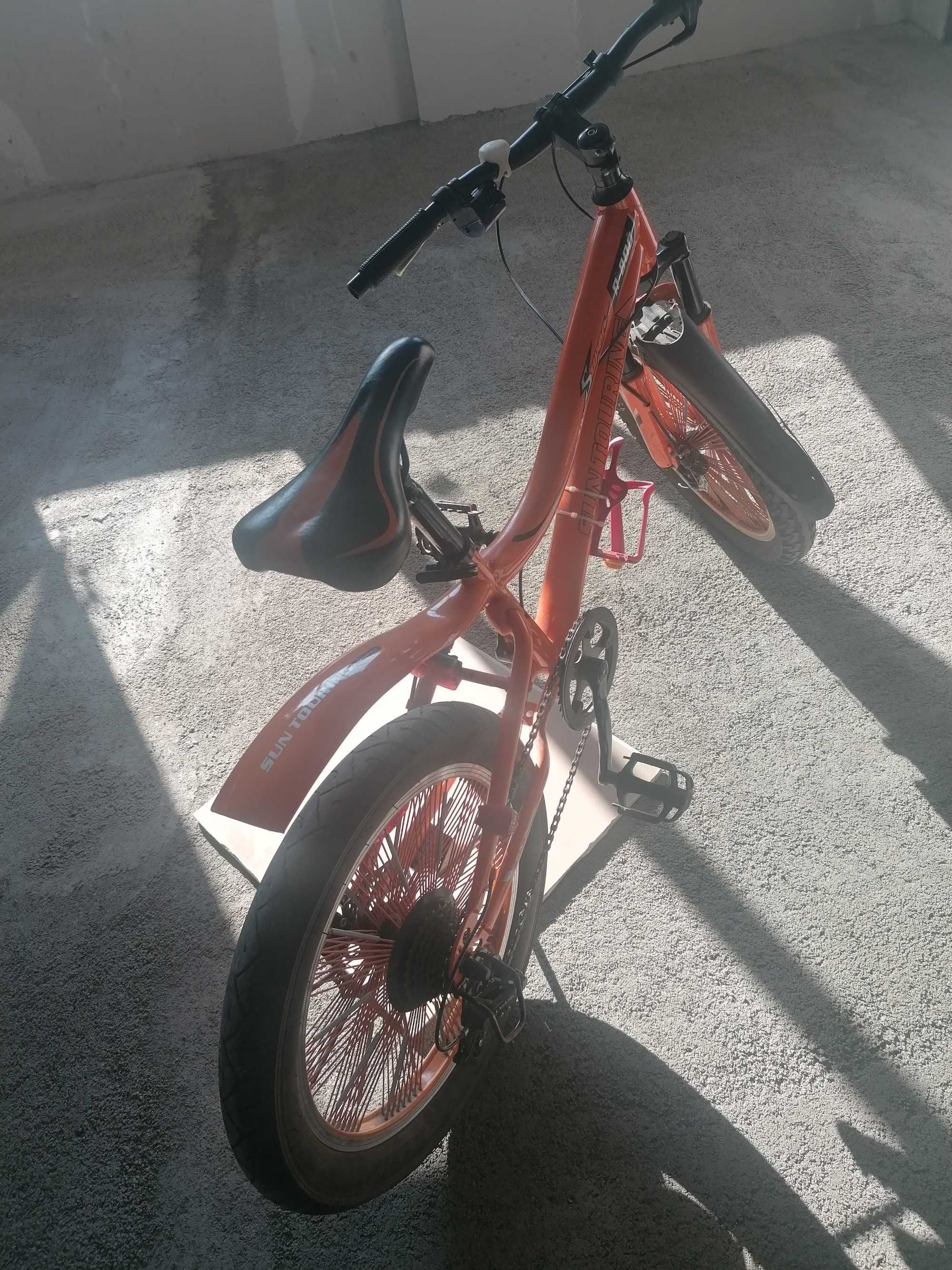 Vând biciclete copiii 9 - 14 ani