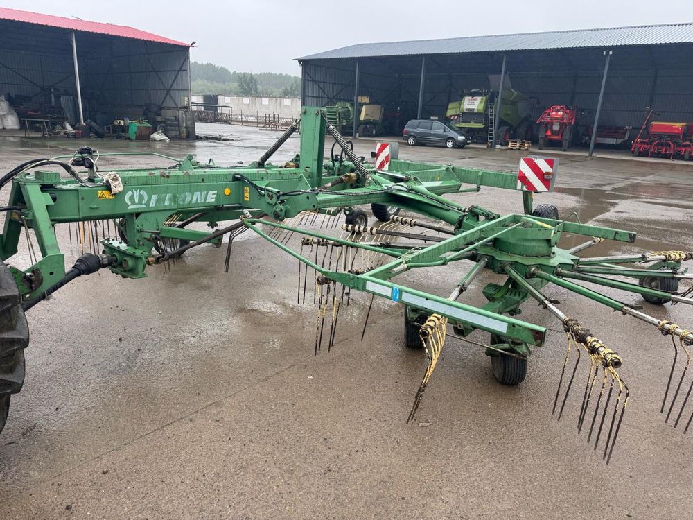 Grebla Krone Swadro 881