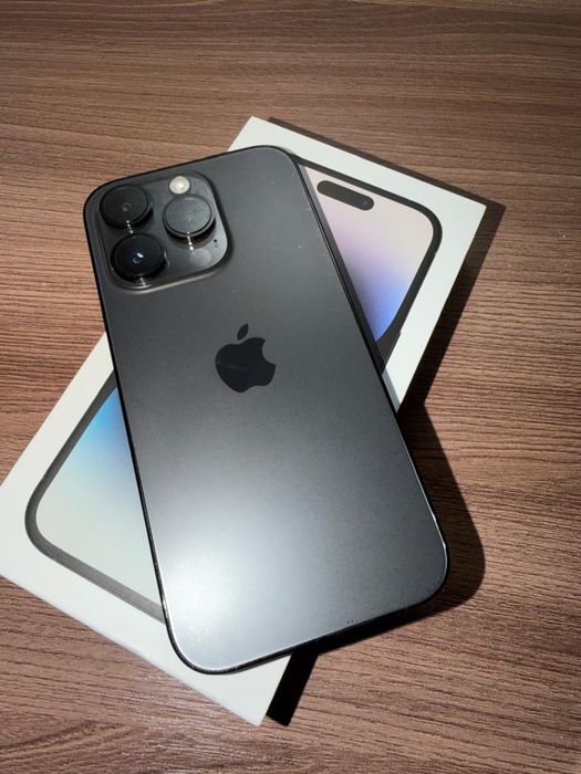 iPhone 14 pro 128гб