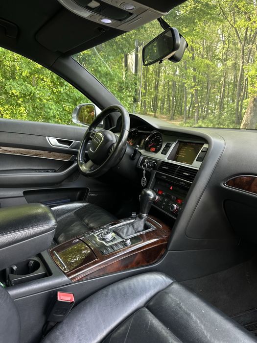 Audi a6 c6 Facelift