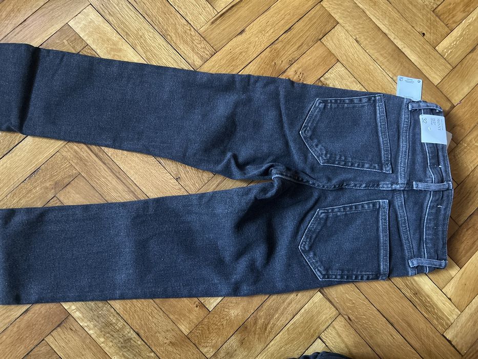 Дънки Mango slim fit