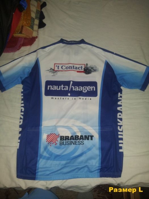 Продавам Лот 1 от запазени велотениски - всяка по 10 лв.