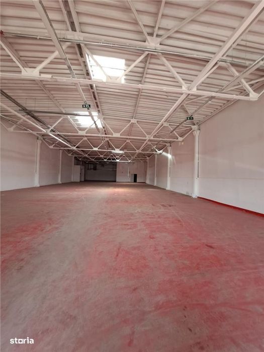 Afumati-E85-Hala pt cash&carry-30 locuri parcare-comision 0