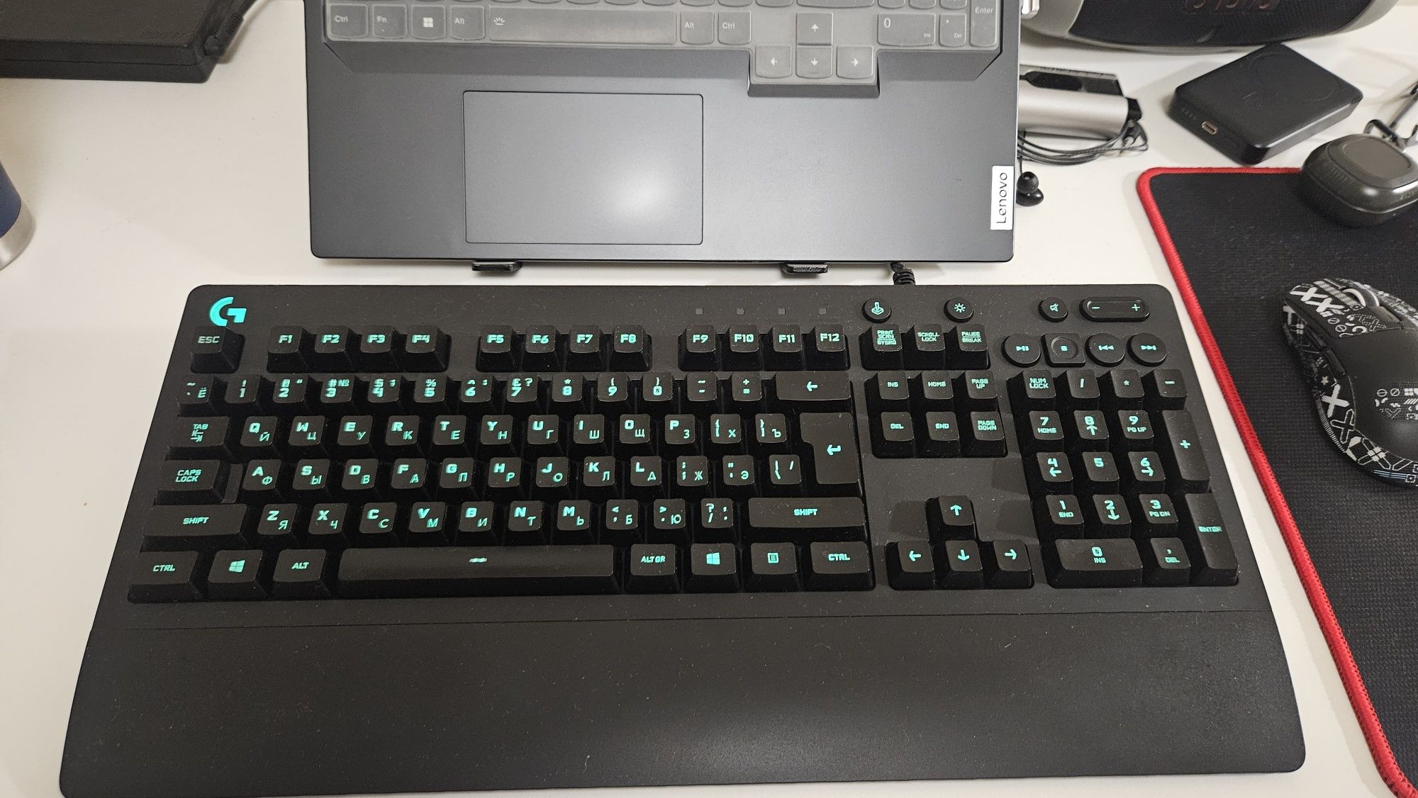 Клавиатура Logitech