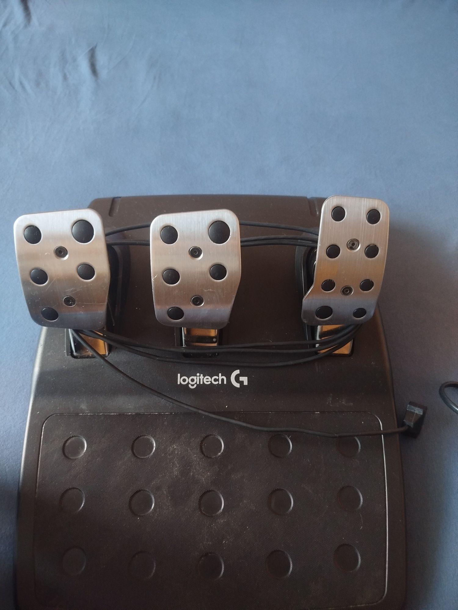 Logitech g29 волан
