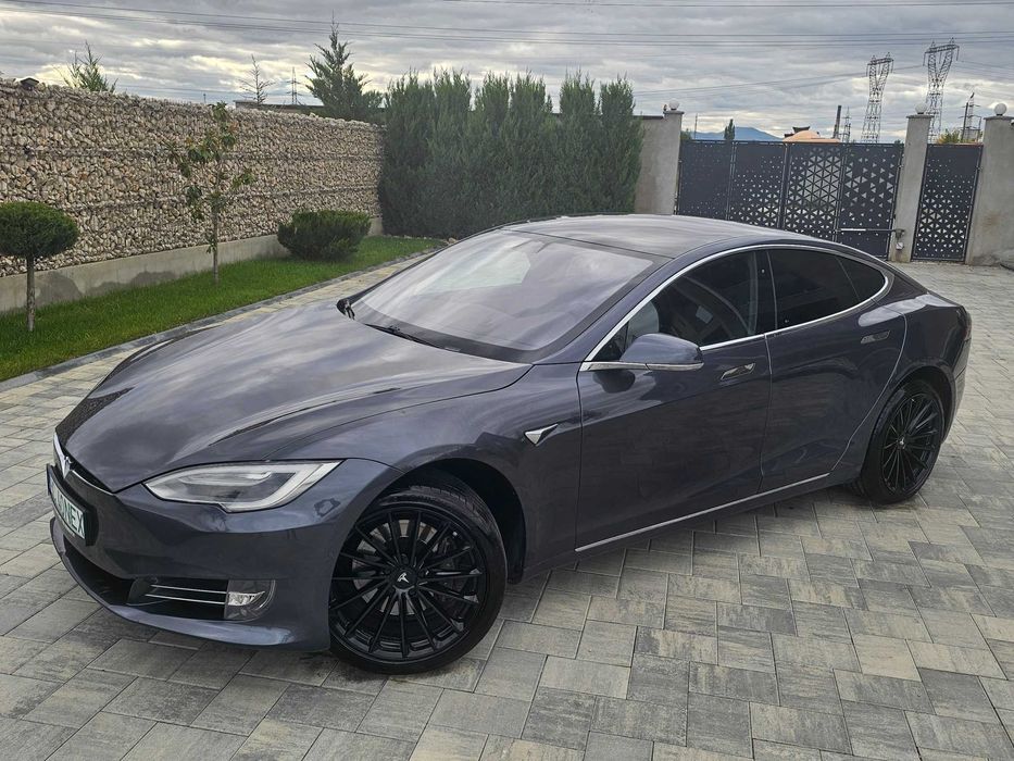 Tesla S 75  Berlina 2017
