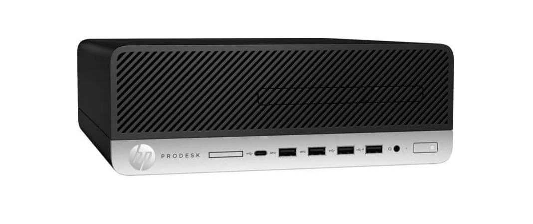 HP 600 G5 SFF i7-8700 4.60 GHz 8-32GB DDR4, 128-1TB w11pro