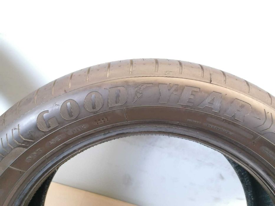 Anvelope 205/55 R17, vara, GoodYear, DOT 2021