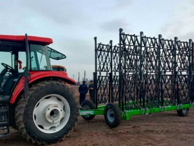 Борона зубовая гидрофицированная БЗГ-10х2М