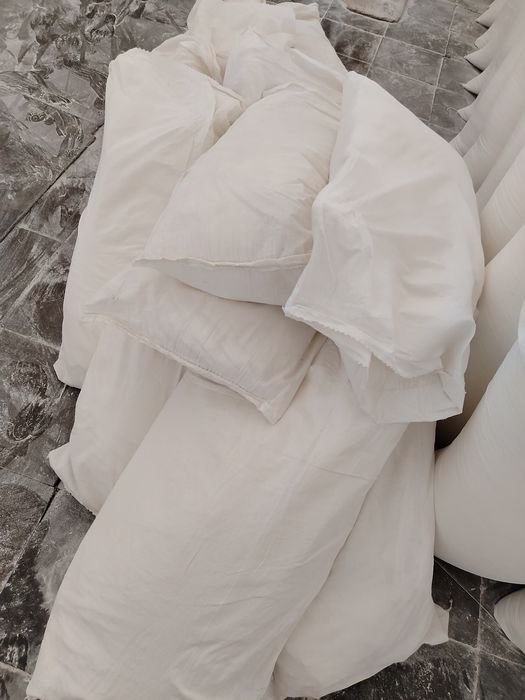 Продается мешки бу из под муки 50 кг