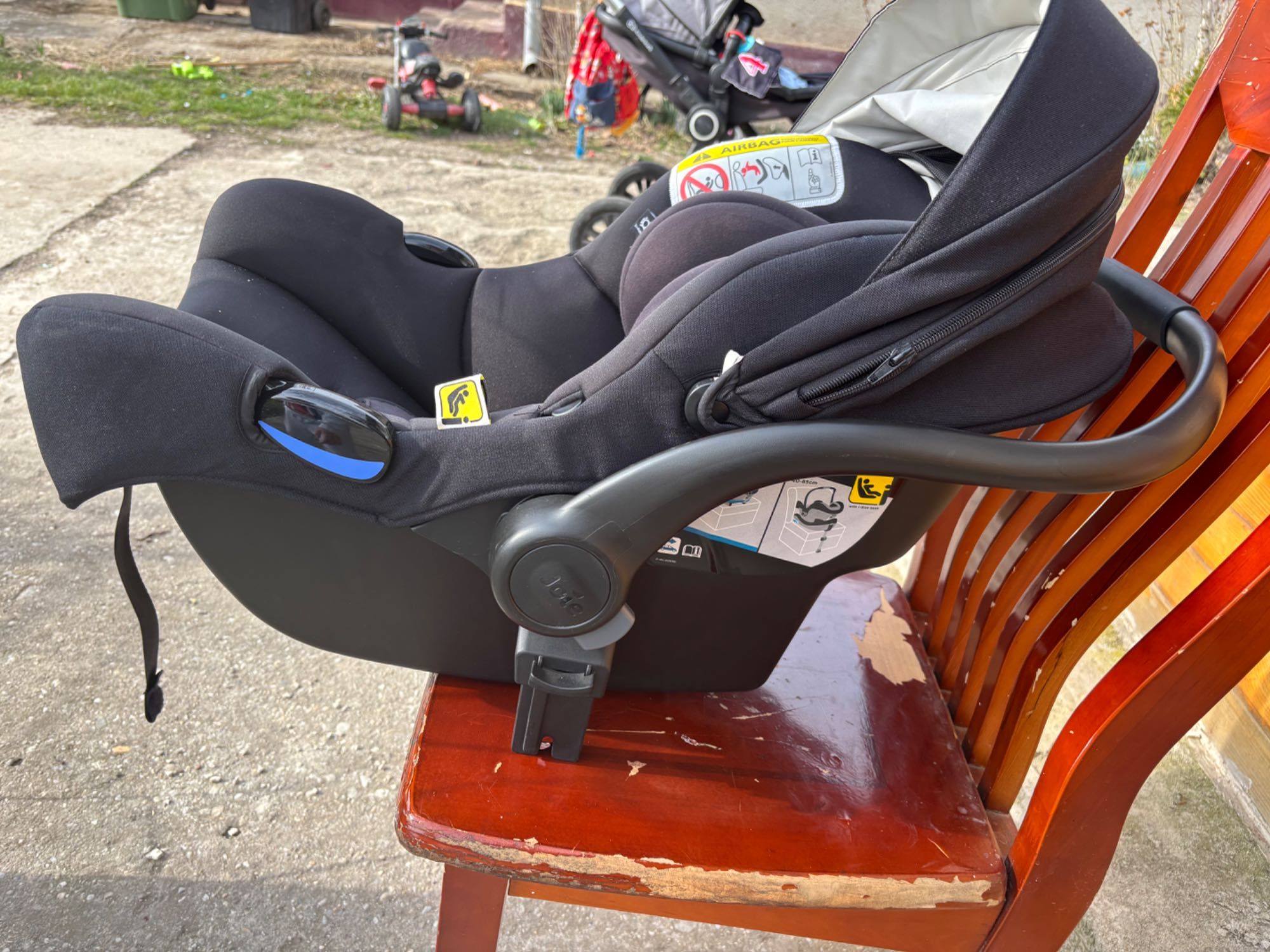 Scoica auto Joie I-Size I-Gemm 2