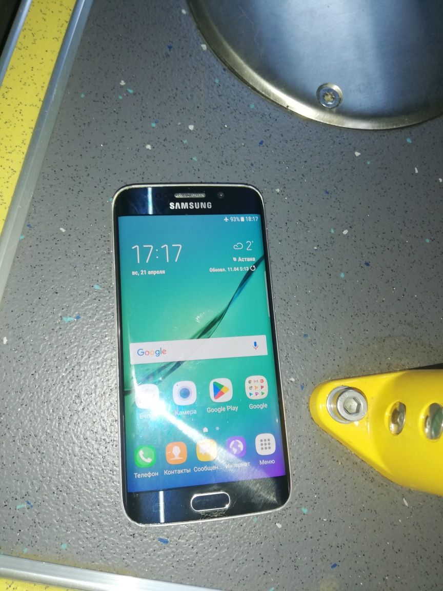 Samsung Galaxy S6 Edge 32gb