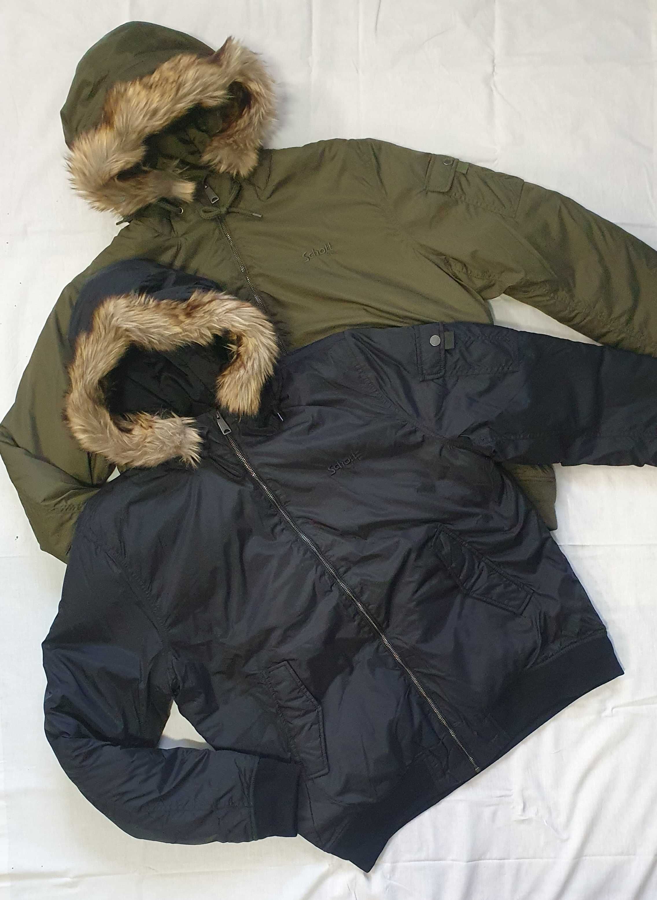 Яке, бомбър, Schott N.Y.C.