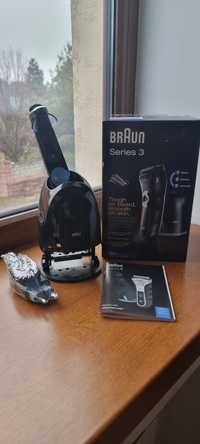 Braun станция электробритвы