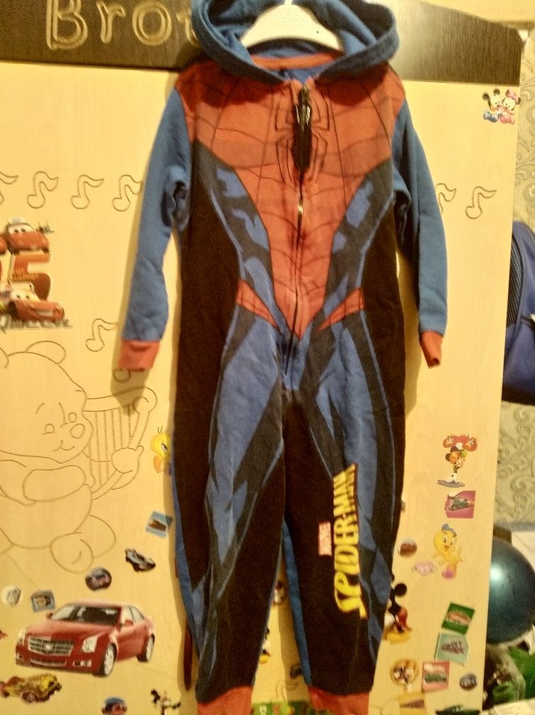 Костюм Spider Man!