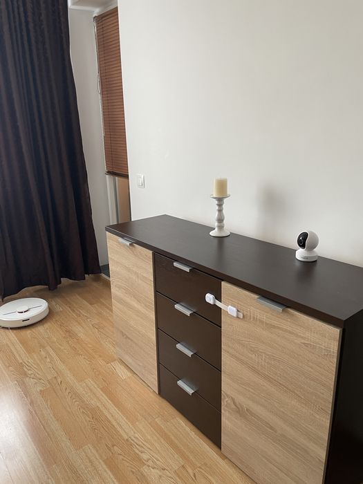 Vand draperii Dedeman