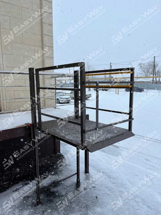 Вертикальные подъемники для инвалидов (г. Талдыкорган)
