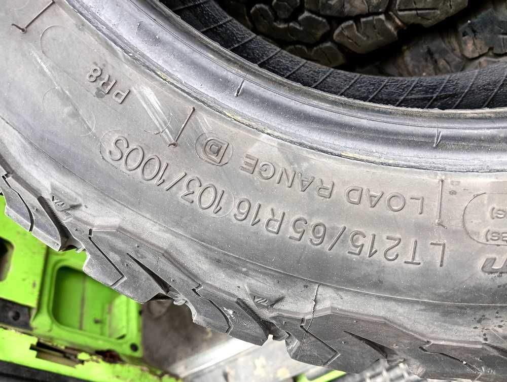 anvelope AT 215/65/16 BFGOODRICH 2018 6.5MM