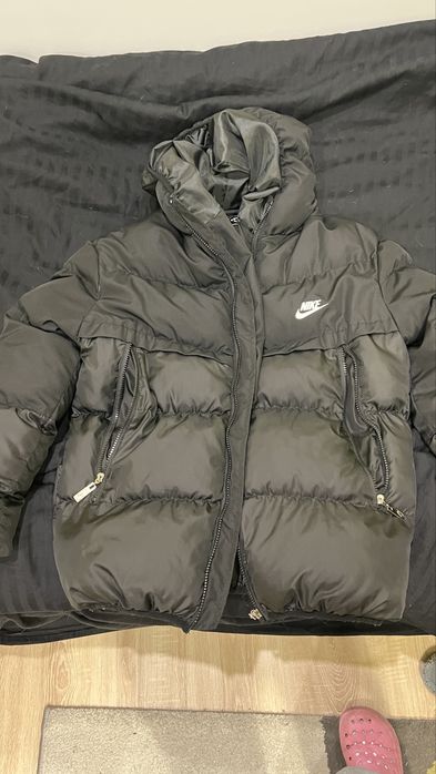 Мъжко яке Nike S размер