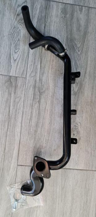 Conducta cuplaj racire Opel Astra H 1.9CDTI 120cp 88kw