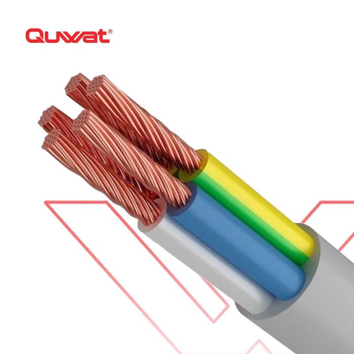 ПВС 5×6
Гибкий медный провод