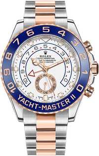 Часовник Rolex Yacht-Master ll Steel & 18K Rose Gold